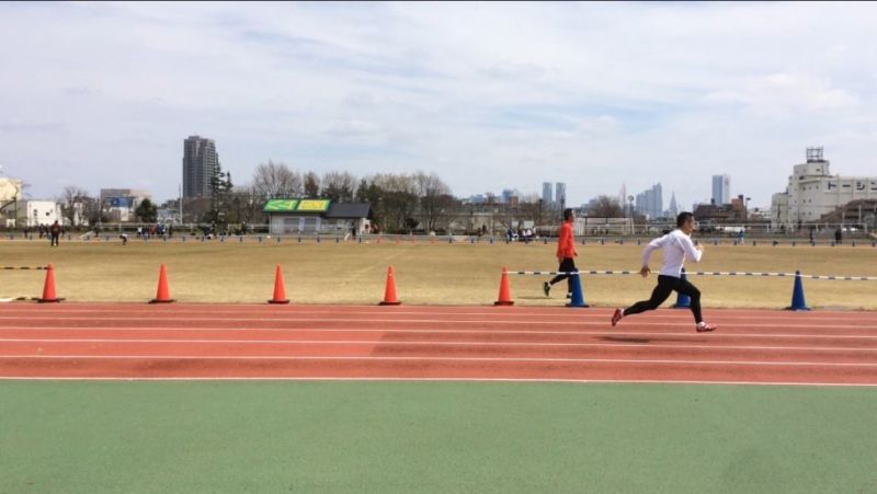 【誰でも足が速くなる】プロトレーナーが教える足を速くする方法