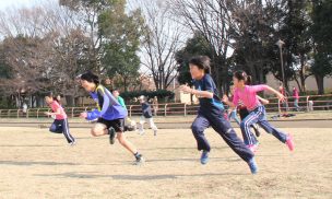 足が速くなる方法
