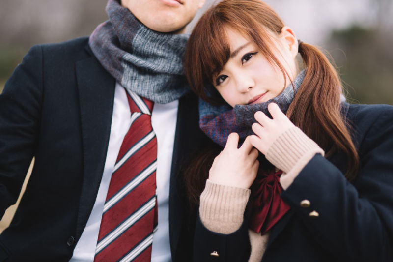 高校生の女子が憧れのモデルのように身長を伸ばす方法とは?