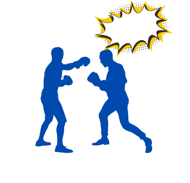 ボクシングパンチ力